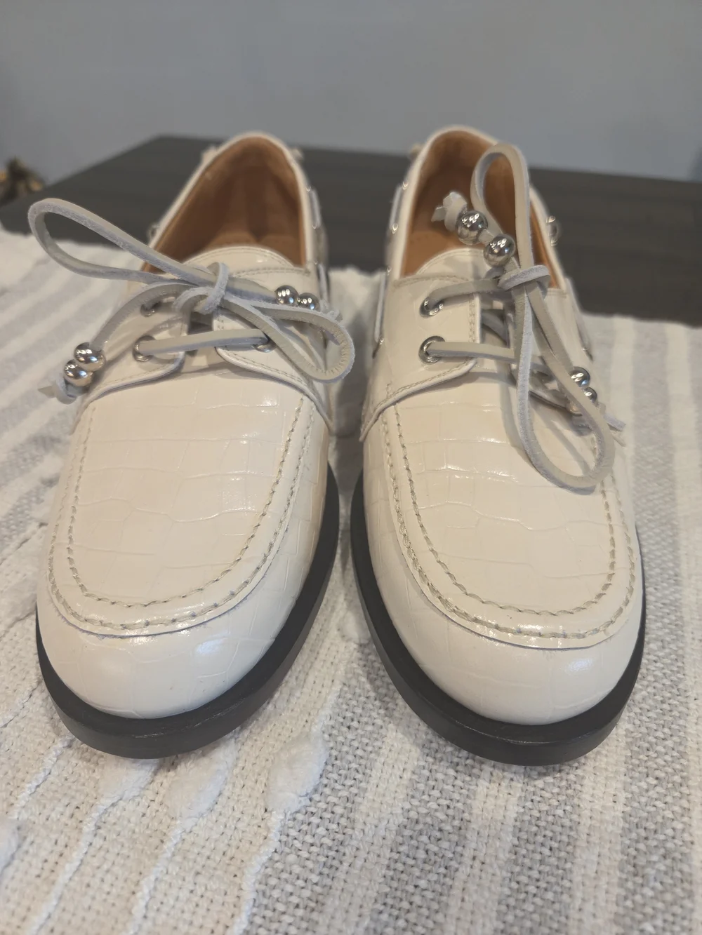 Labucq elegant croc